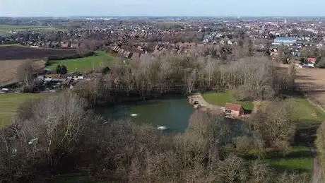 Photo de Étang du Trou d'Argile