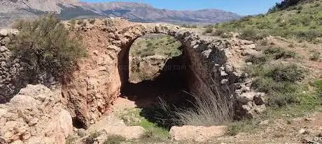Photo de Restos Castillo de Velez Rubio