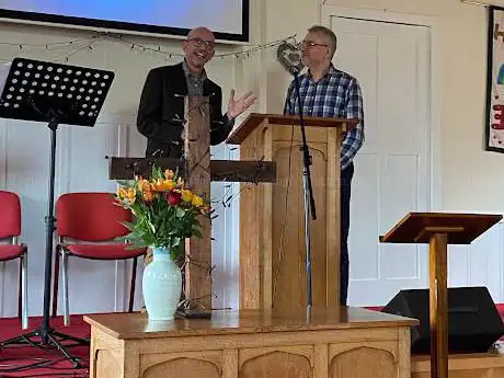Photo de Rosyth Baptist Church
