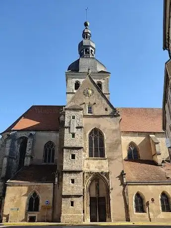 Photo de Basilique Notre-Dame de Gray