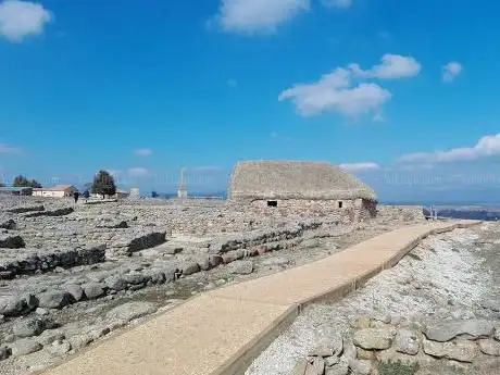 Photo de Yacimiento Arqueológico de Numancia