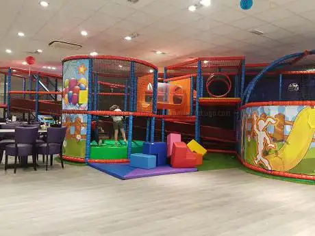Photo de Jungle wood Indoor Speeltuin