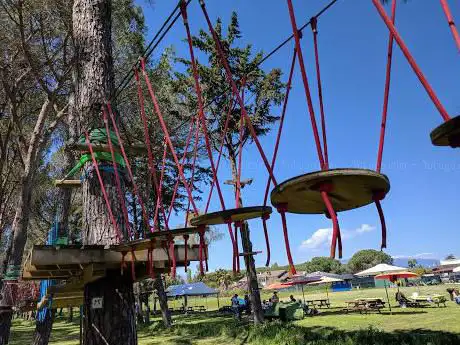 Photo de Parco Avventura IndianaPark Latina