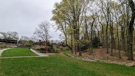 Photo de Arnold Arboretum - Walter Street Gate