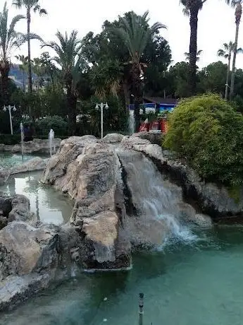 Photo de Alanya Belediyesi M. Arıkan Mollaosmanoğlu Çocuk Parkı