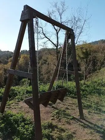 Photo de Baloiço da Rota da Biodiversidade da Penha