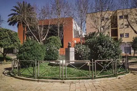 Photo de Plaza Luis Chamizo