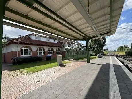 Photo de Bahnhofsgebäude Bocholt