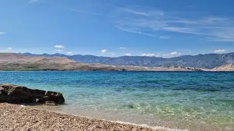Photo de plaža Janjeće Vode