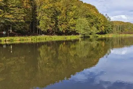 Photo de Jezero Mikleuška