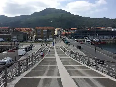 Photo de Mirador del Puerto
