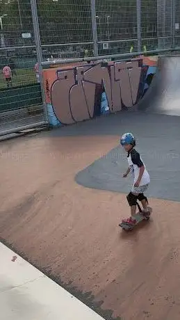 Photo of Skatepark Olympiaplein