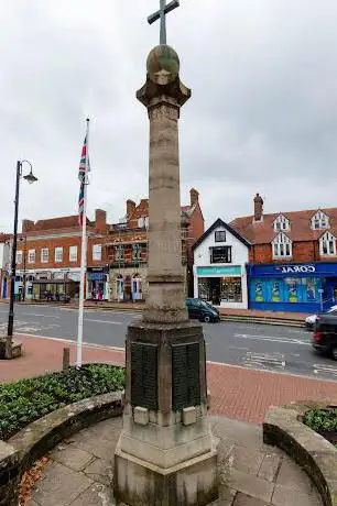 Photo de East Grinstead War Memorial