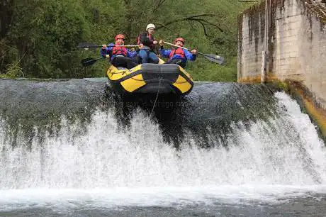Photo de Rafting Nomad