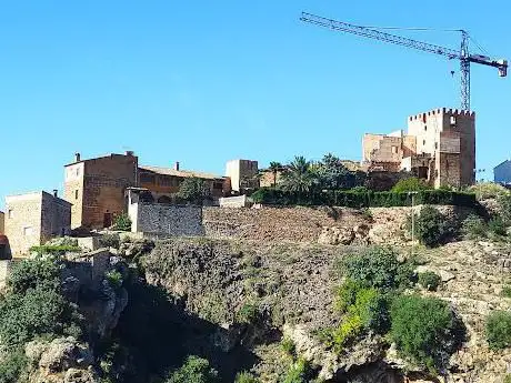 Photo de Castell de Bolbait