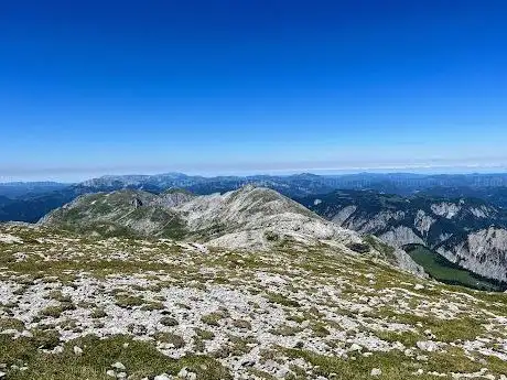 Photo de Hochschwab Gipfel
