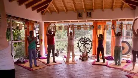 Photo de Corporate Yoga London - Creative Wellness