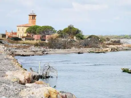 Photo de Foce dell'Ombrone