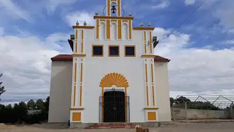Photo de Ermita Virgen del RocÃ­o