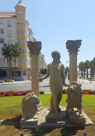 Photo de Las columnas de Hércules