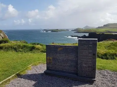 Telegraph Field Valentia Island (First Atlantic Undersea Cable for Communications)
