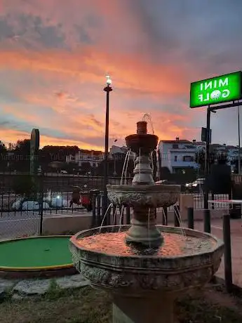 Photo de Mini Golf