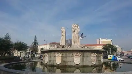 Photo de Fonte das Musas