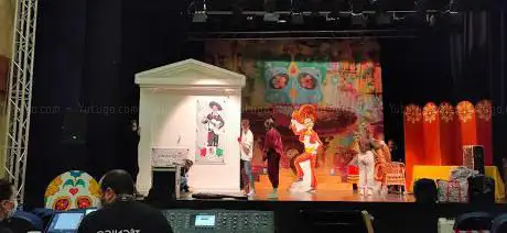 Photo de Auditorio municipal Montehermoso