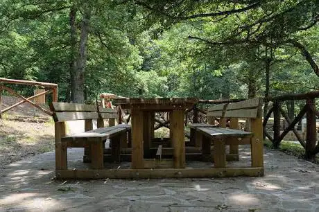 Photo de Area picnic Sorgente Imperatrice