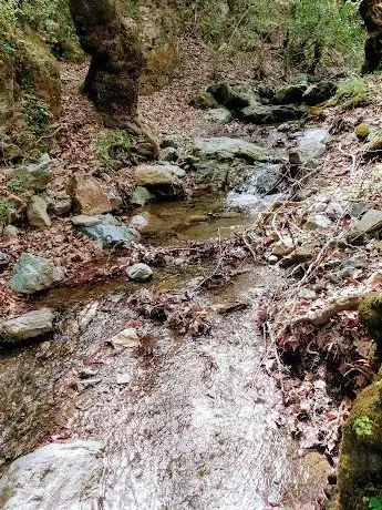 Photo de Saklıhuzur şelalesi