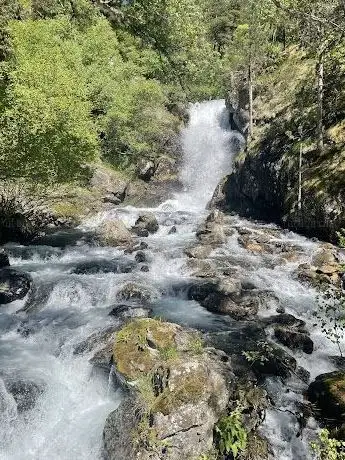 Foto de Cascada Arinsal Compedrosa