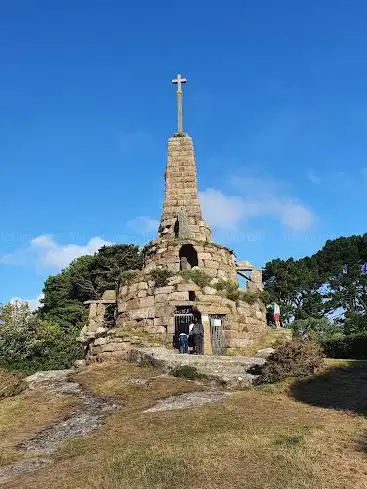 Foto de Mont calvaire de Trégastel