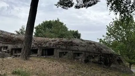 Photo de Western Arninge fort