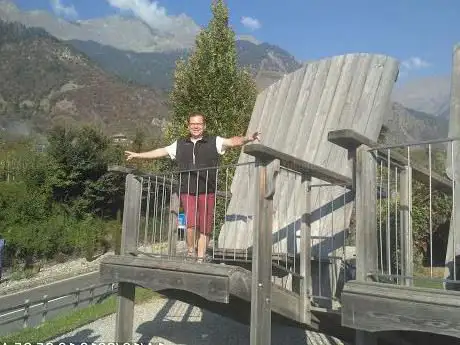 Photo de The Trauttmansdorff Thrones