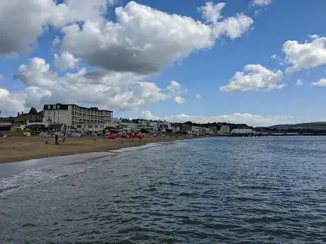 Photo de Sandown Beach