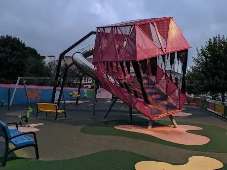 Photo de Parque Infantil Pedro Alvarado