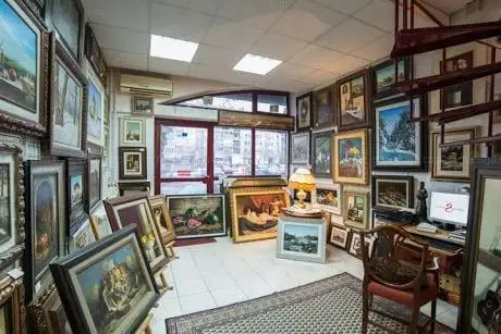 Photo de Galerija Spanac