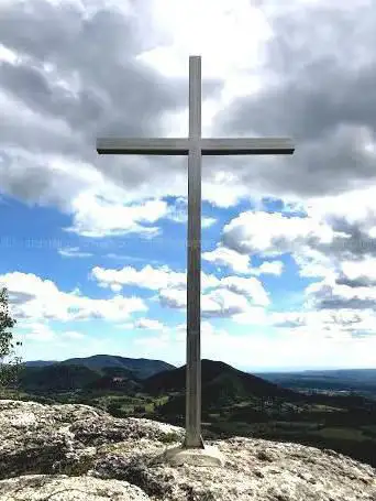 Photo de Croix du Rocher de la Garde