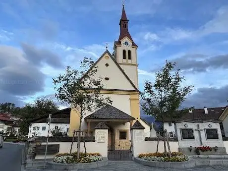 Photo de Pfarre Igls/Vill
