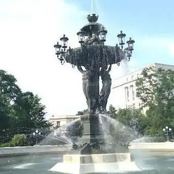 Photo de Bartholdi Fountain