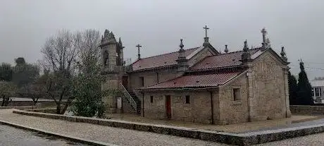 Photo de Igreja de Tebosa