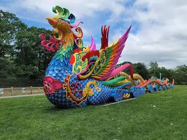 Photo de Franklin Park Zoo