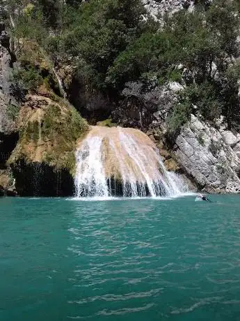 Photo de Cascade Saint Maurin