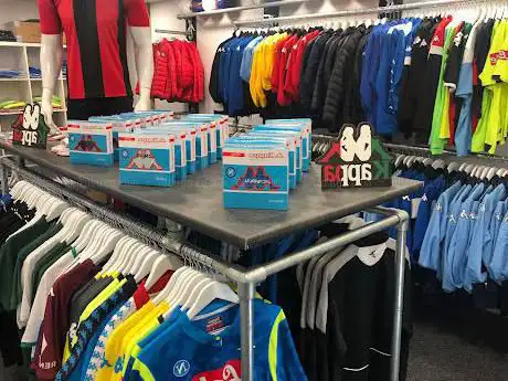 Photo de The Football Factory