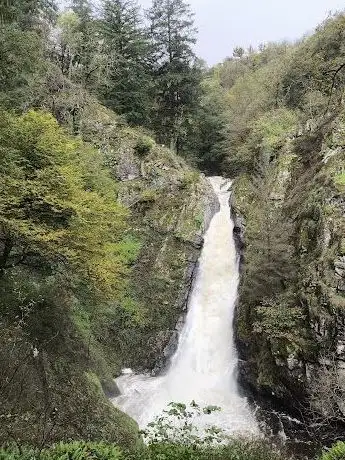 Photo of Cascades de Gimel (Parc Vuillier Site Touristique)