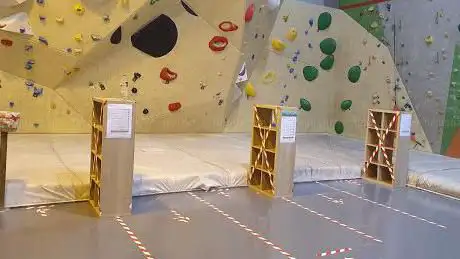 Photo de Kraken Bloc - Sala de escalada en Granollers