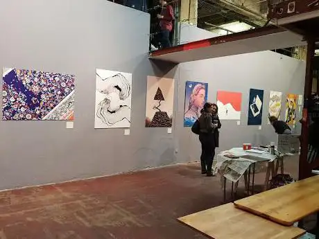 Photo de Point Éphémère