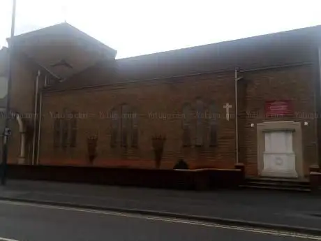 Photo de English Martyrs Catholic Church