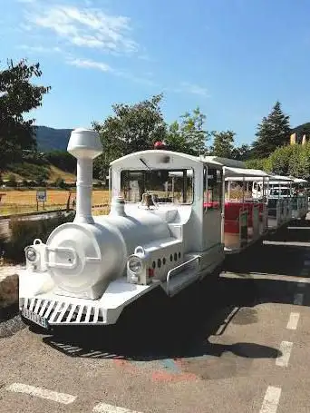 Photo de Petit train de Millau