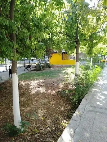 Photo de Basketbol Sahası-aydınlıkevler